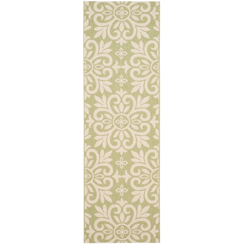 Martha Stewart by SAFAVIEH Bloomfield Indoor/ Outdoor Waterproof Rug