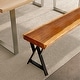 preview thumbnail 7 of 26, Home Soft Things Heavy Duty Table Leg Rect W Type