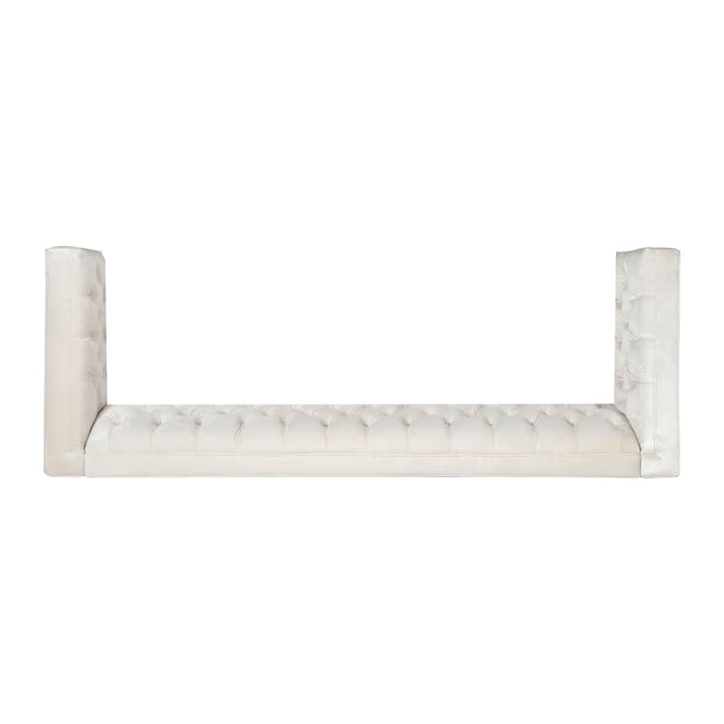 Modern Upholstered Sofa