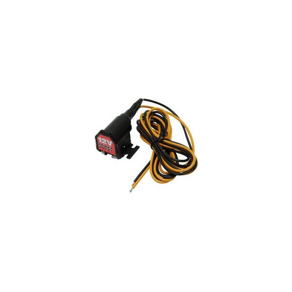 Truckspec r tsps-16es 6 12-volt extension power outlet