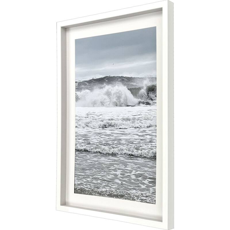 Paragon Cool Coastal II Framed Art