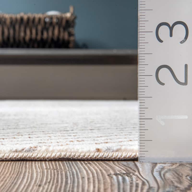 Nuloom Jazlyn Broken Chevrons Area Rug
