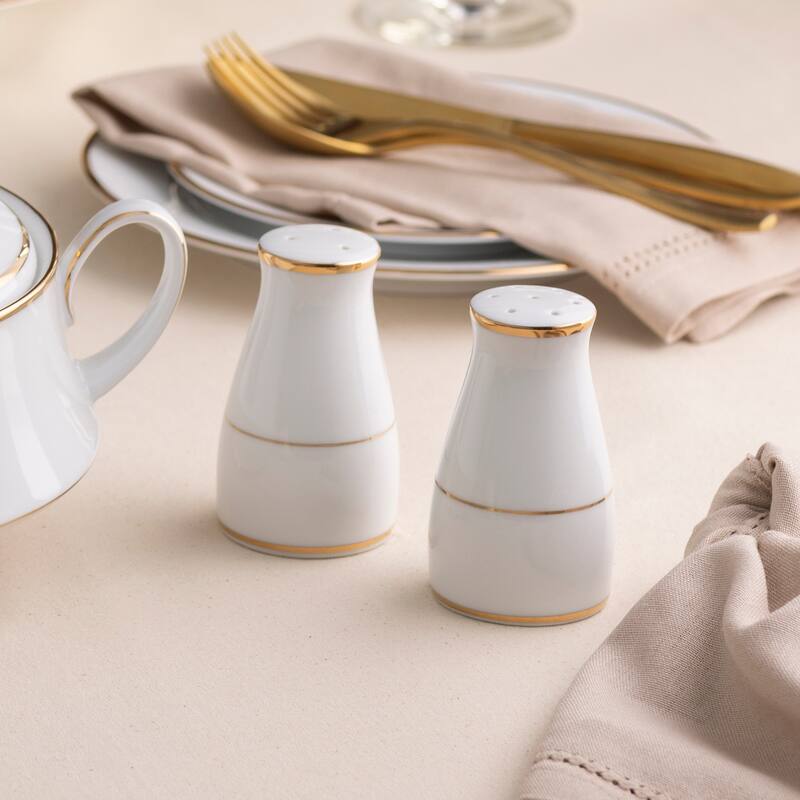 Heritage Salt & Pepper, 3.25"