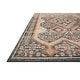 preview thumbnail 3 of 6, Alexander Home Luxe Ornate Antiqued Distressed Area Rug