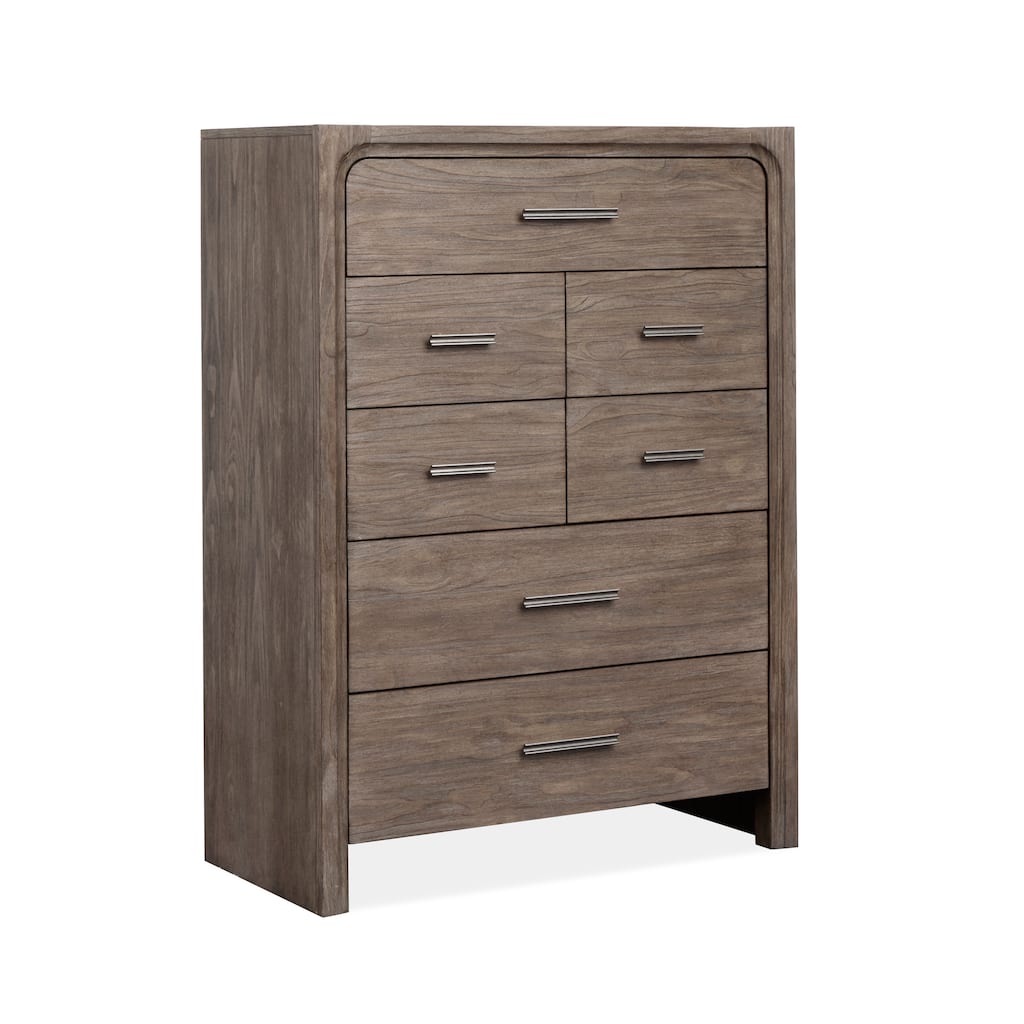 Magnussen Home Westbourne Dark Umber Drawer Chest