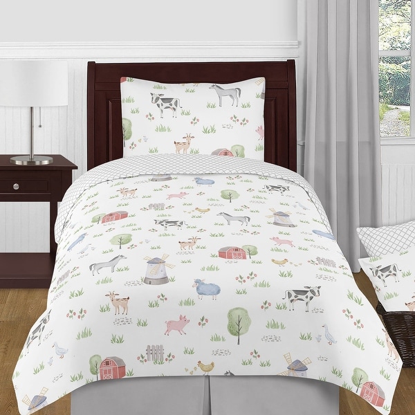 Twin size bed set girl 2025
