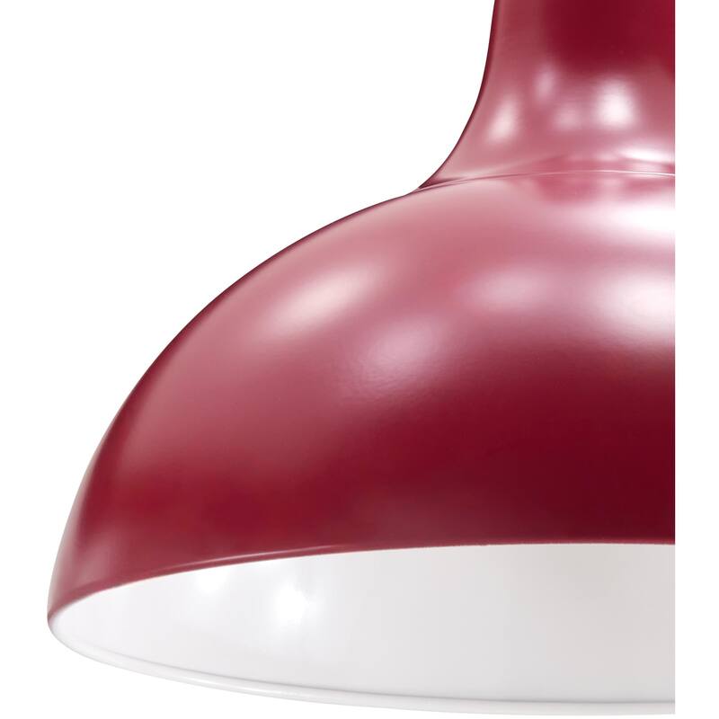 Livabliss Livigno Rustic Accent Floor Lamp - 70"H x 15"W x 35"D