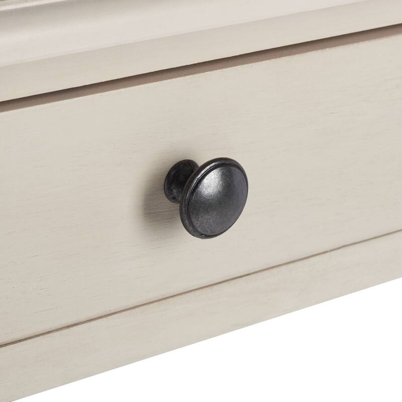 SAFAVIEH Zheljazka 2-Drawer Desk