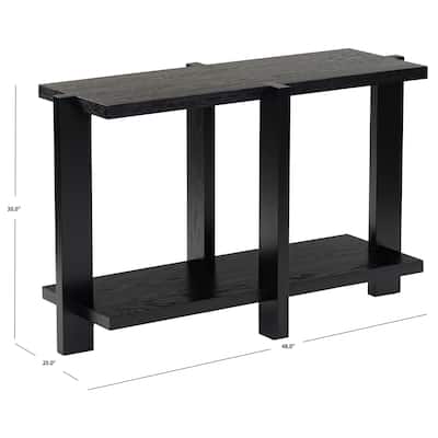 SAFAVIEH Couture Quigley Rectangular Console Table - 48Wx20Dx30H