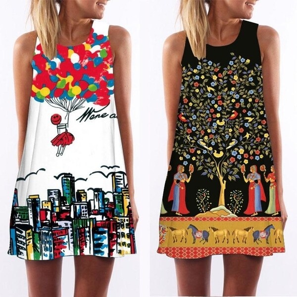 boho summer dresses 2016