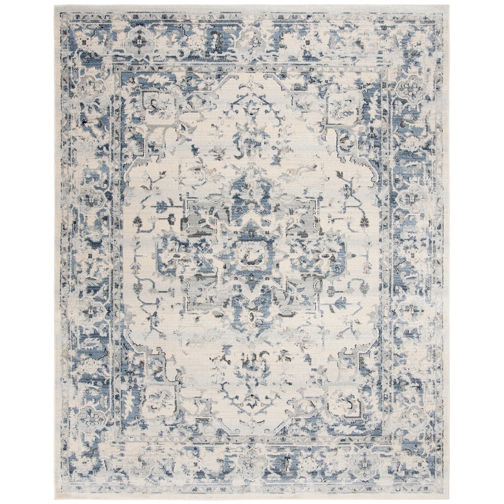 SAFAVIEH Charleston Prabha Vintage Boho Oriental Rug