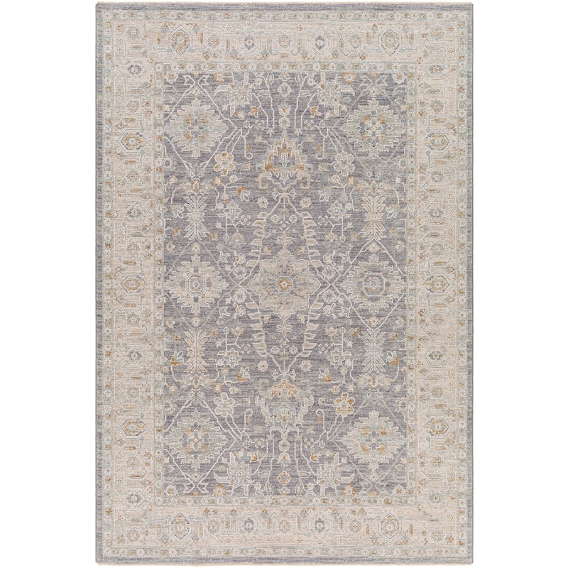Livabliss Traditional Avant Garde Floral & Botanical Area Rug