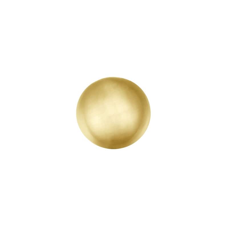 Utopia Alley Lyon Cabinet Ring Pull Knob - Decorative Cabinet Drop Pull Knobs for Cabinets and Drawers, Pull Knobs 0.87"