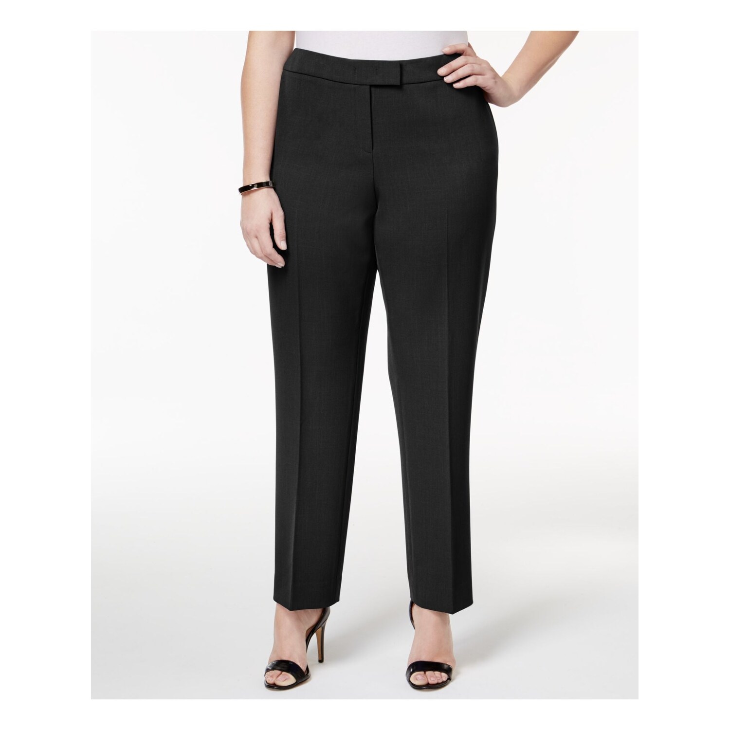 plus size work pants
