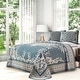 preview thumbnail 23 of 36, Superior Cotton Blend Oversized Classic Medallion Bedspread Set