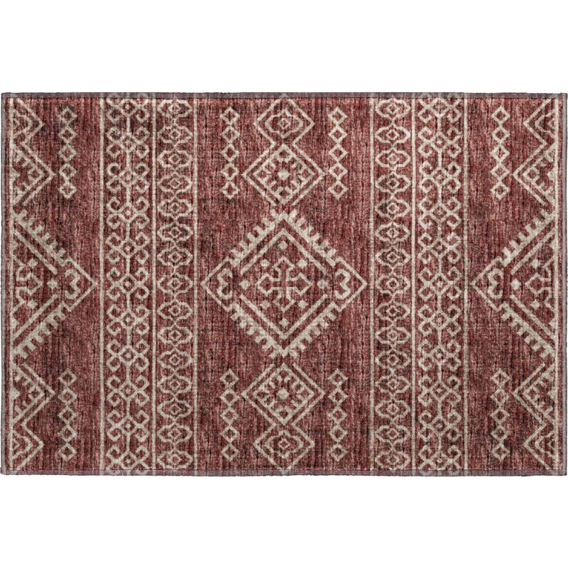 Premium Washable Super Soft Boho Global Mayfield Rug