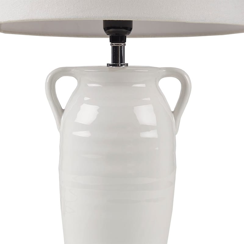 Contour Ceramic Table Lamp