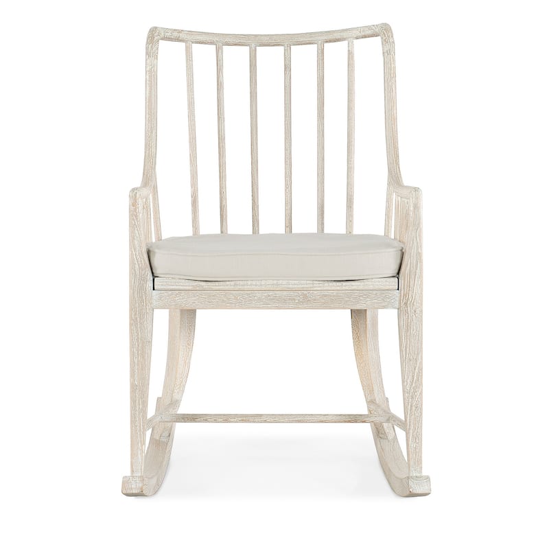 Hooker Furniture 6350-50002 23" Wide Wood Rocking Chair