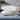 Set of 2 Premium Goose Feather Down Bed Pillows with Cotton Cover - White