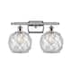 Option Polished Chrome / Clear / White