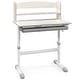 preview thumbnail 31 of 29, Costway Kids Study Desk with 7-Level Tiltable Desktop Adjustable - See Details