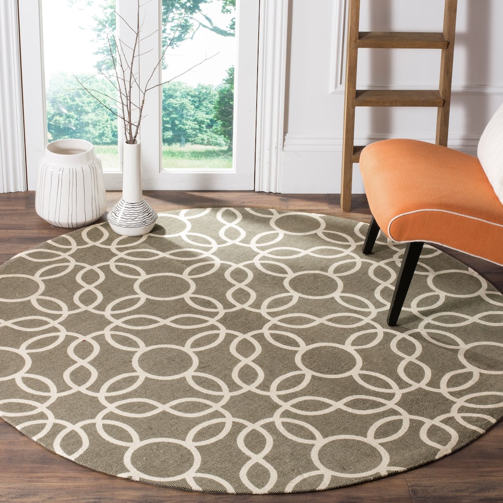 SAFAVIEH Handmade Cedar Brook Krisztina Modern Jute Rug