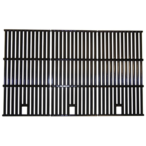 Nexgrill 730-0337 Gloss Cast Iron Cooking Grid Replacement Part 