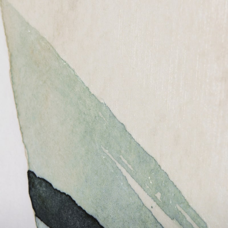Variegated Patterns I (28 x 42) Canvas Art Print