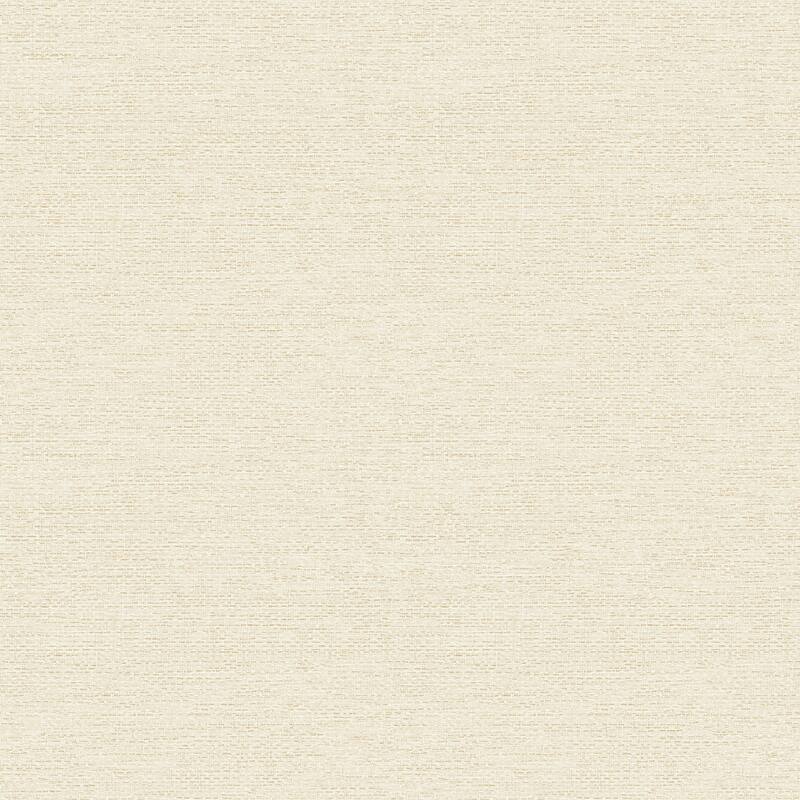 A-Street Prints Jordan Cream Faux Tweed Wallpaper