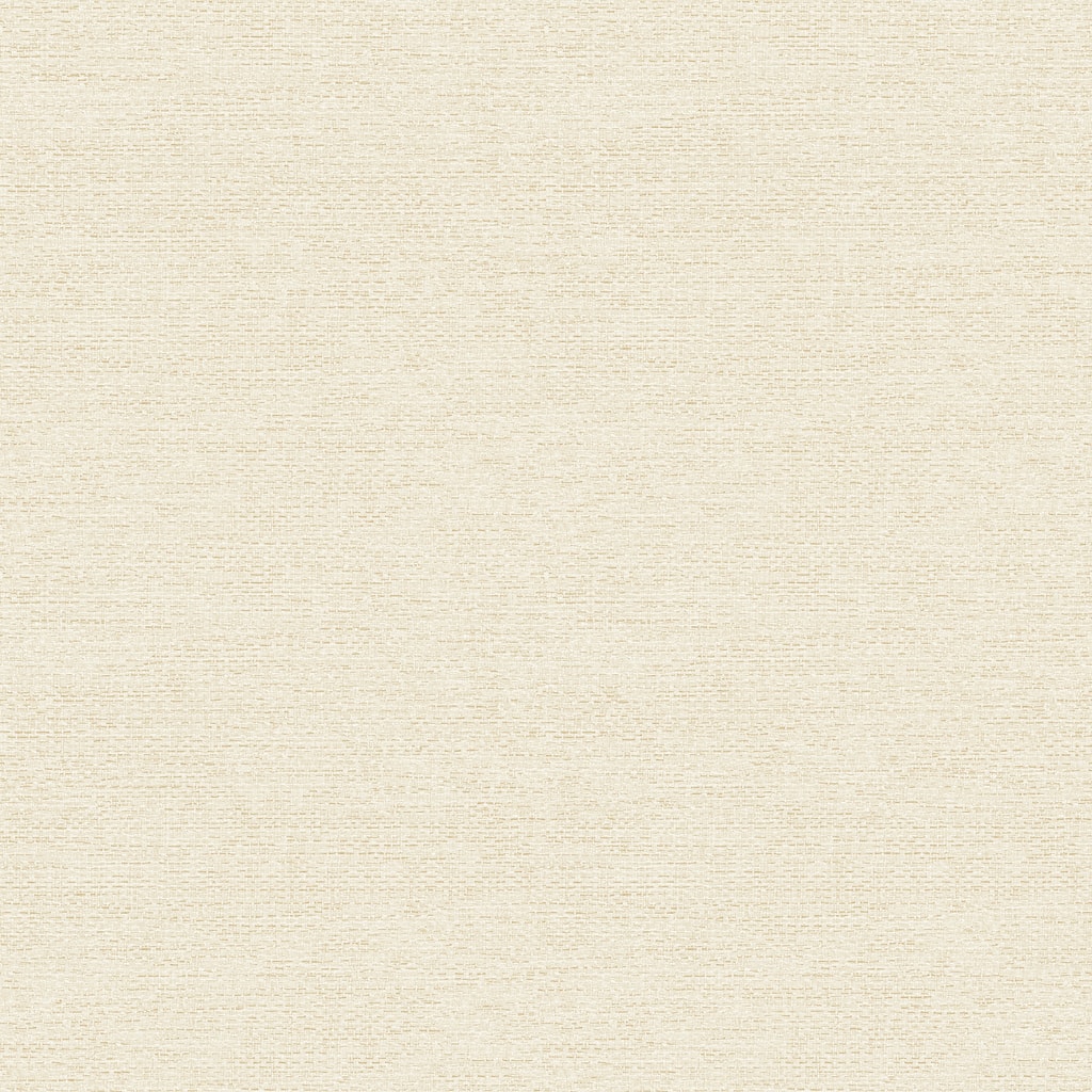 A-Street Prints Jordan Cream Faux Tweed Wallpaper