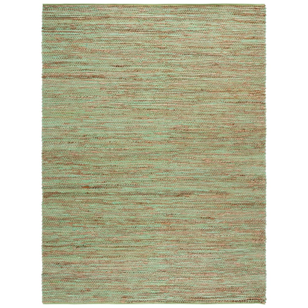 SAFAVIEH Handmade Cape Orania Cod Jute & Cotton Rug