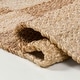preview thumbnail 10 of 19, JONATHAN Y Theo Modern Farmhouse Woven Jute Checkerboard Area Rug