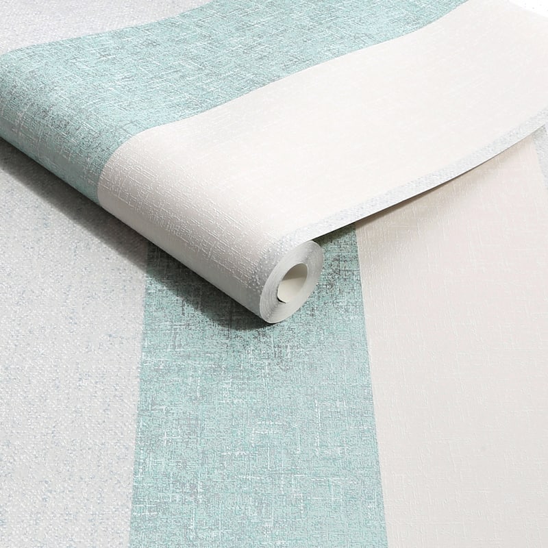 Solstice Navy Copper Wallpaper