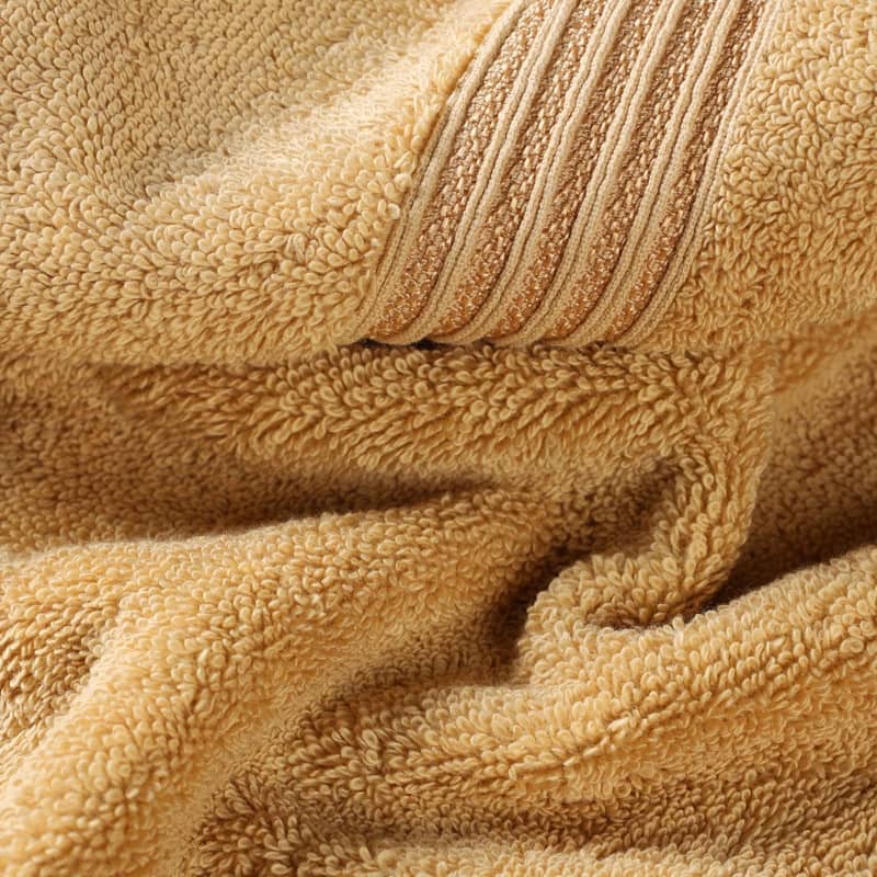 Superior Heritage Egyptian Cotton Absorbent Face Towel Set of 10