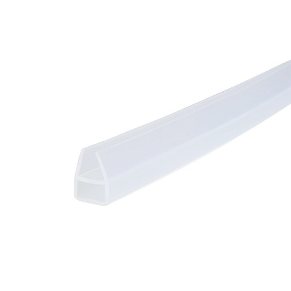 Shop 98 Inch U Shaped Frameless Window Shower Door Seal