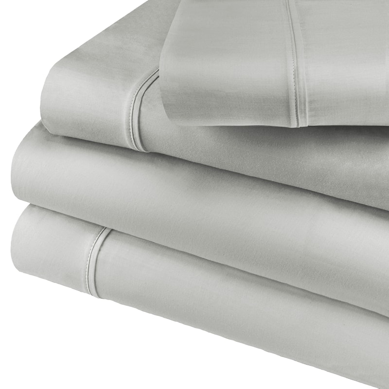 Superior 600 Thread Count Cotton Blend Sheet Set