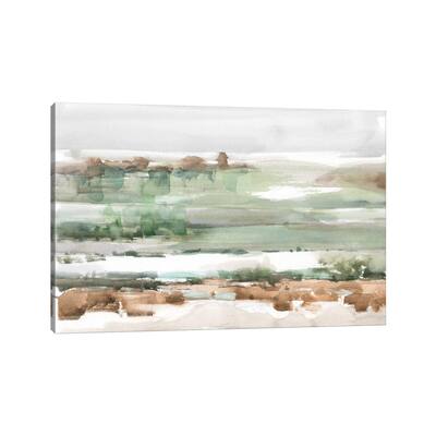 iCanvas "Turquoise & Clay I" by Ethan Harper Canvas Print