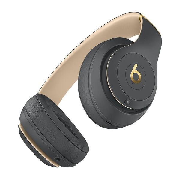 Beats By Dr Dre Beats Studio 3 Wireless Noise Canceling Headphones Overstock 28721348