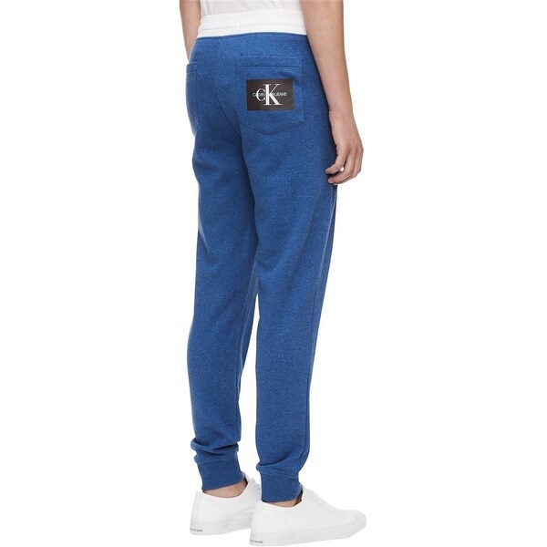 calvin klein fleece pants