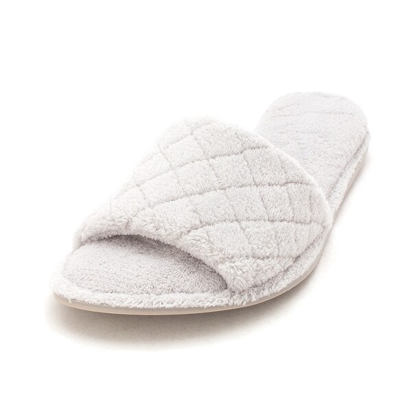 charter club memory foam slippers