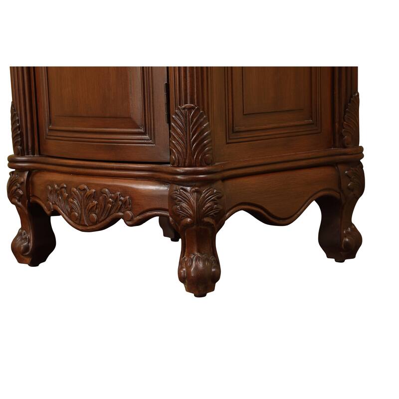 Roman 21" Linen Cabinet