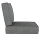 preview thumbnail 100 of 183, Sunbrella Outdoor Deep Seat Cushion
