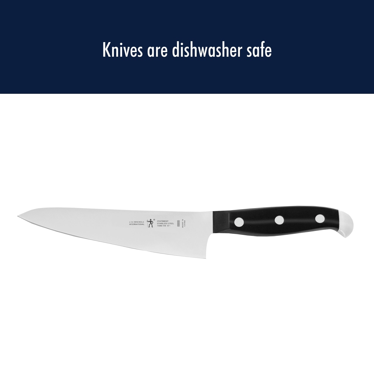 Henckels Statement 5.5-Inch Prep Knife, Fine Edge