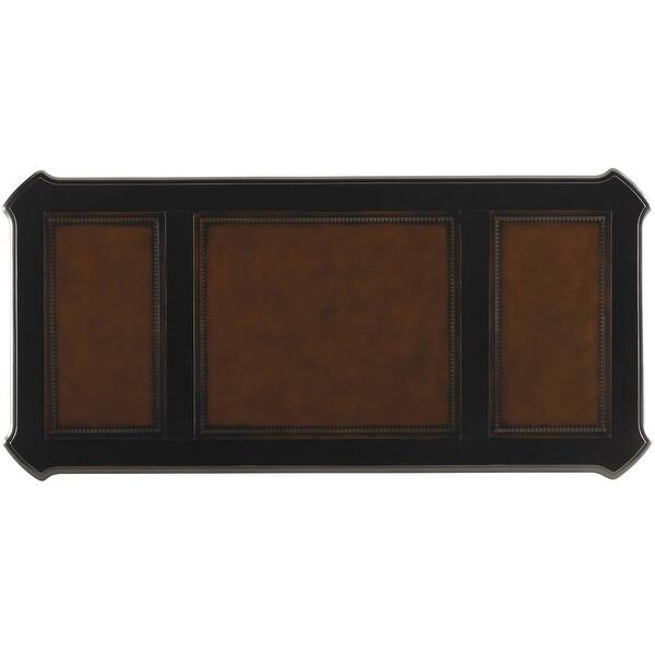 Shop Hooker Furniture 370 10 363 76 1 2 Wide Hardwood Executive