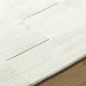 preview thumbnail 5 of 5, Nathan Casual Solid Color Wool Area Rug