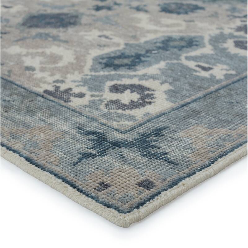 Arista Hand-Knotted Oriental Area Rug