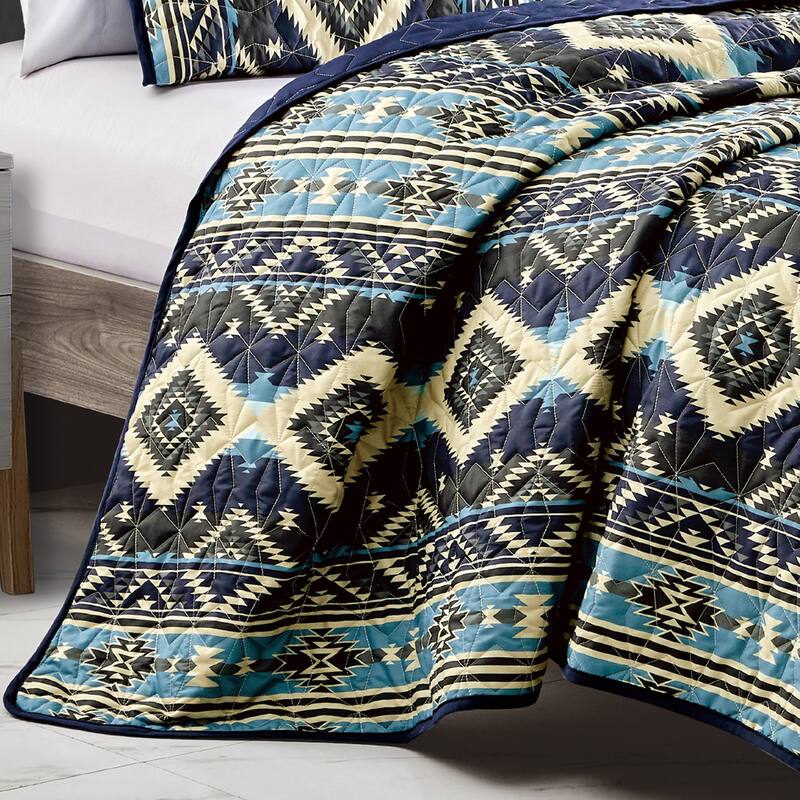 Areni Luxury 3 Piece Bedspread