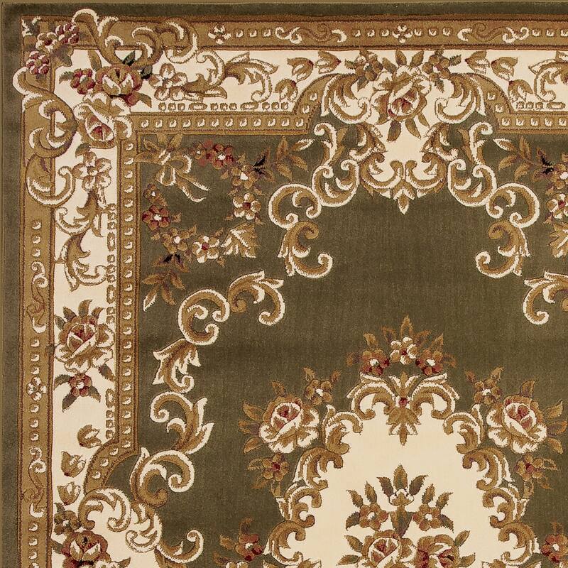 Copper Grove Korneuberg Medallion Area Rug