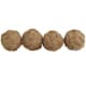 Option Natural Brown - 4"D