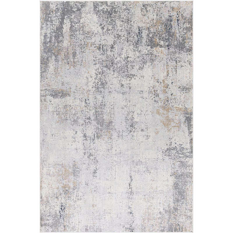 Livabliss Modern & Contemporary Norland Abstract Area Rug